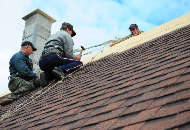 Quick and Trustworthy Emergency Roof Repair Services in Flemington, NJ